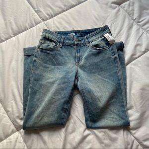 Old Navy Slim Straight Jeans